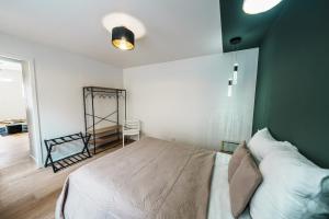 Appartements L-Emeraude : photos des chambres