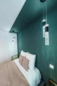 Appartements L-Emeraude : photos des chambres