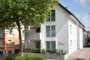Apartmenthaus am Kaiser-Wilhelm-Park - Detmold