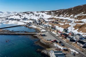 Aurora Lodge Skarsvåg