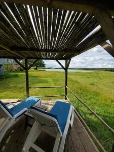 Mobile home du lac - Fossemagne