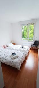 Appartements Appartement de 60m2 dans une belle residence calme : photos des chambres