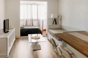 Rêve de vacances Studio proche de la plage - 拉库罗讷