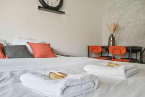 Appartements L’escapade Parisienne - Beau 2 pieces - Proche Paris- Netflix : photos des chambres