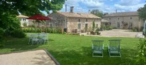 GITE DU TILLEULS - Clussais-la-Pommeraie