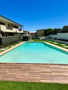 Appartamento incantevole con piscina