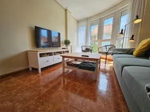 Apto en la playa Santoña C05A02 - El Dueso