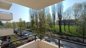 Appartements Appartement de 60m2 dans une belle residence calme : photos des chambres