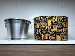 Flat 625 - Diferenciado com Ar no quarto e na sala