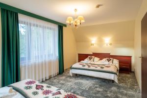 Deluxe Quadru room in Willa Monte Rosa