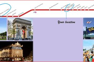 Appartements Le Petit Noisy entre Paris et Disney, proche Centrex avec Jardin privatif et parking : photos des chambres