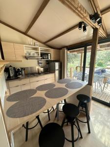 Hotels Le Mas Saint Donat : photos des chambres