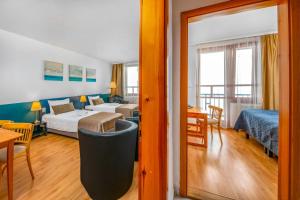 Apartment room in Corvin Hotel Budapest Residence