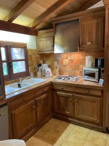 Maison pierre avec piscine privée