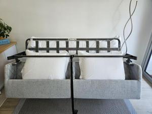 Le Capitole - Studio Plage Benoit dans résidence face mer