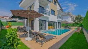 vİLLA SÖĞÜT - Günlükbaşı