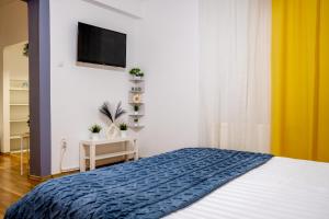 Central Bucharest Retreat