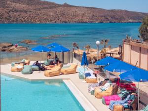 Chrispy Beach Resort, Agia Marina