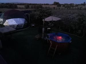 Podere Kiri Dome Experience img47