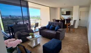 EM Somos AT HOME Lindo Apartamento con Aire Acondicionado - Dujos