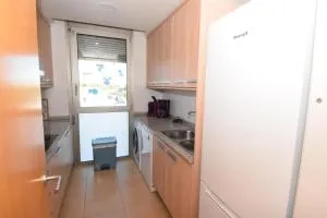 Appartement Ampolla Espagne - 卡马尔莱斯