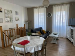 Maisons de vacances le gite de Leon : photos des chambres