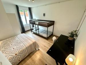 Appartements Le Cosy Dunkerquois Centre Ville : photos des chambres
