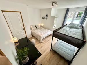 Appartements Le Cosy Dunkerquois Centre Ville : photos des chambres