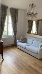 Appartements Appart Saint Jean pieds dans l-eau : photos des chambres