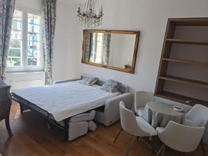 Appartements Appart Saint Jean pieds dans l-eau : photos des chambres