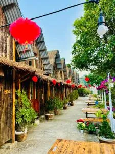 Thiên Thảo Homestay - Manline