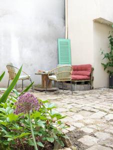 Appartements ☆ Ecrin De La Fontaine ☆ : photos des chambres