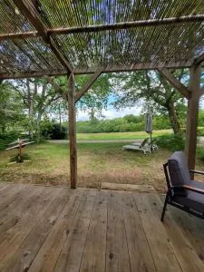 Mobile home des bois - Fossemagne