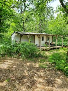 Appartements Mobile home des bois : photos des chambres