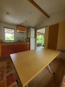 Appartements Mobile home des bois : photos des chambres