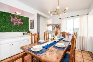 Beachside Luxury 4BR Arcade Fun Ocean Views - El Segundo