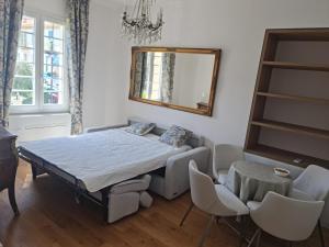 Appartements Appart Saint Jean pieds dans l-eau : photos des chambres