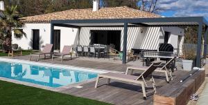 Villas Villa Saint Lai 4 chambres 8 personnes : photos des chambres
