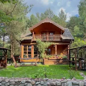 Przytulisko - Dom na Mazurach - Jabłonka