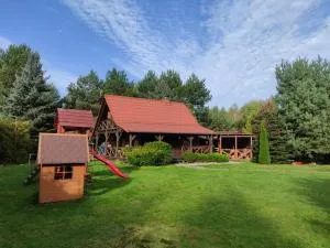 Domek JEZIORACZEK - Makowo