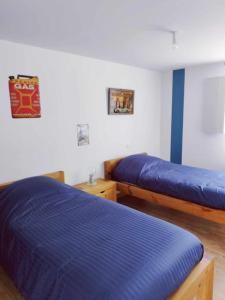 Maisons de vacances Gite des Pres : photos des chambres