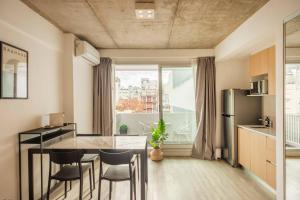 CloudBA Thames Palermo Soho Apartments