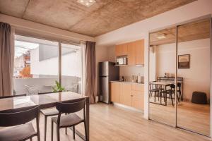 CloudBA Thames Palermo Soho Apartments