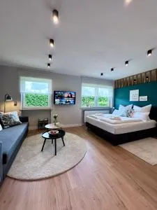 Business l WLAN l Boxspring I Parkplatz I Komfort - Dirmingen