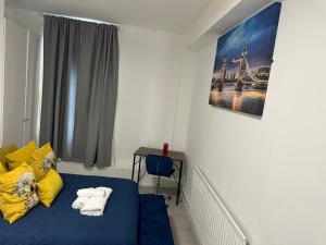 1 Bedroom 30 minutes to St Pancras