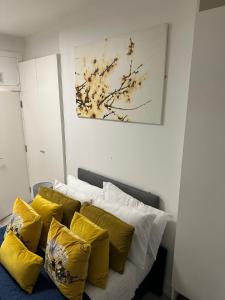 1 Bedroom 30 minutes to St Pancras