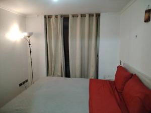 Alojamiento Parque de los Reyes Santiago Chile