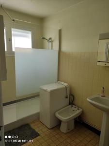 Maisons de vacances Maison de vacances a 400m de la plage : photos des chambres