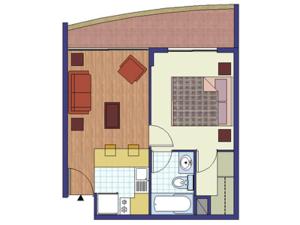 Alojamiento Parque de los Reyes Santiago Chile - Vista Torre ENTEL