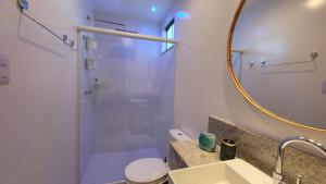 Casa com vista para o mar praia de Imbassai 3 quartos todos com suite e ar condicionado, 6 pessoas